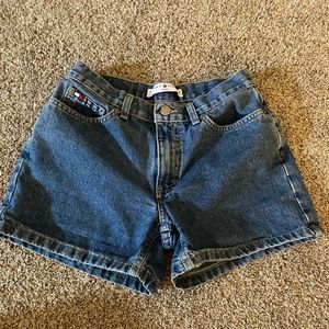 Tommy Hilfiger Boyfriend Shorts